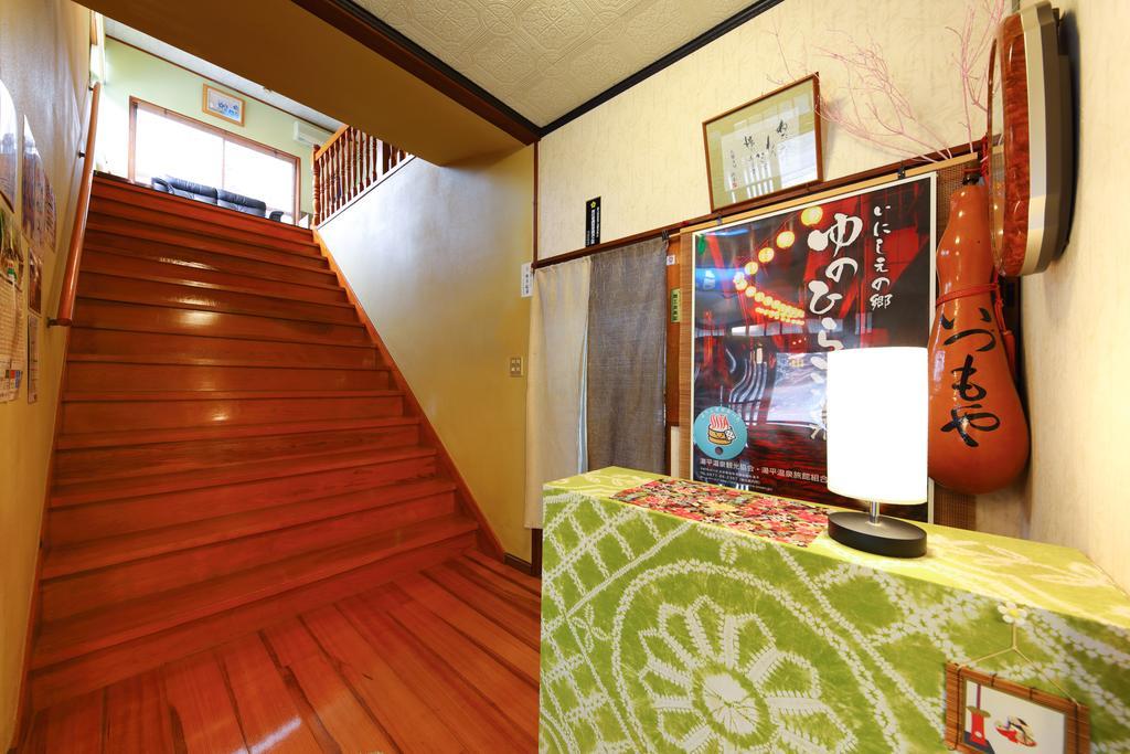 Ryokan Izumoya Yufu Exterior photo